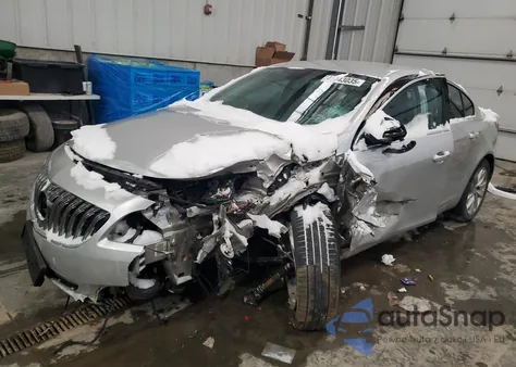 2016 Buick Regal from USA, damaged, VIN 2G4GK5EXXG9206028